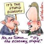 It’s the Economy, Stupid – But Which One?