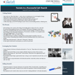 Secrets to a Successful Job Search