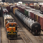 Stat of the Week: US Railroad Freight Traffic