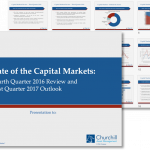 State of the Capital Markets – Fourth Quarter 2016 Review and First Quarter 2017 Outlook