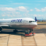 Stat of the Week: United Airlines’ Stock