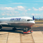 Stat of the Week: United Airlines' Stock