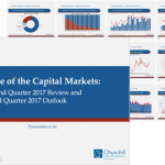State of the Capital Markets – Second Quarter 2017 Review and Third Quarter 2017 Outlook