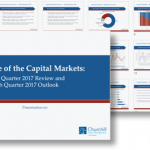 State of the Capital Markets – Third Quarter 2017 Review and Fourth Quarter 2017 Outlook