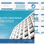 State of the Capital Markets – First Quarter 2019 Review and Second Quarter 2019 Outlook