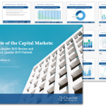 State of the Capital Markets – 1Q 2019 Review and 2Q 2019 Outlook