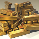 Stat of the Week: Gold Price ($/oz)