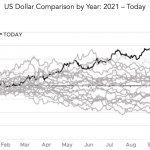 Chart of the Week: Year of the Greenback