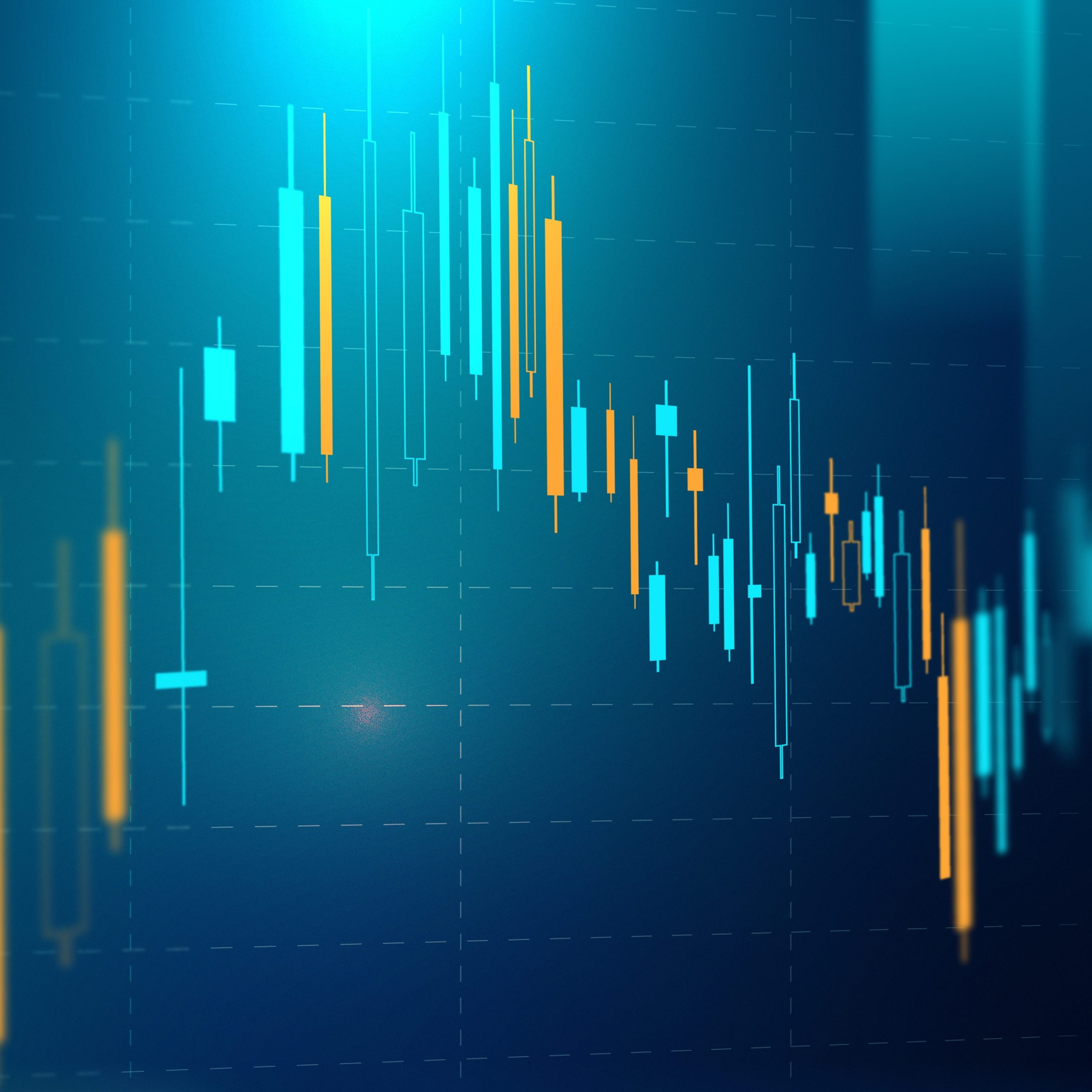 stock-market-chart-technology-blue-background-scaled image