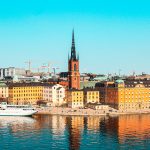 Letter from Stockholm